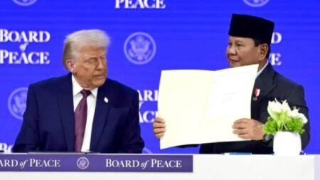 Apa Agenda Prabowo di Amerika?