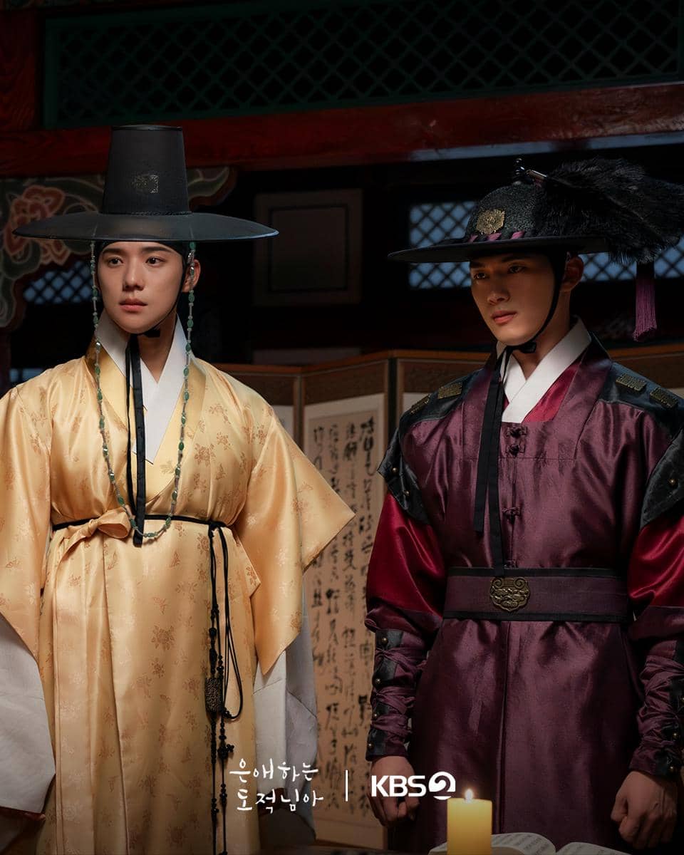 3 Klimaks Mengejutkan Jelang Akhir Drakor To My Beloved Thief