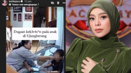 Art di Bandung Pukul Anak Majikan, Ibu Korban Tak Laporkan, Lesti: Iblis