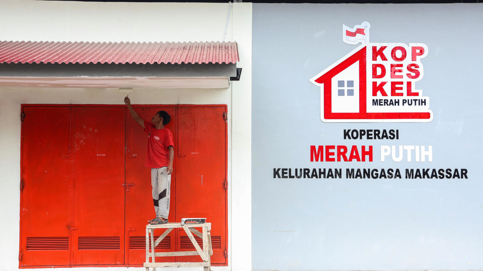 Kepala Desa Kritik Pemangkasan Dana Desa 70% untuk Koperasi Merah Putih