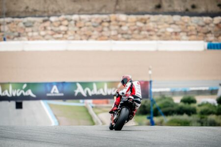 Rekap Tes Pramusim Moto2 2026 – Mario Aji Tak Puas Meski Pecahkan Waktu Pole dan Ritme Pembalap Top 10