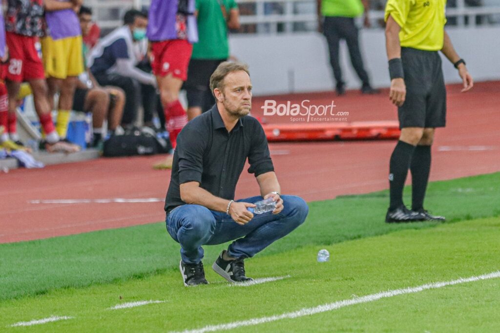 Mano Polking Kritik AFC Usai Kemenangan 4-0 CAHN: Laga Indah Seharusnya Bisa Dihindari!
