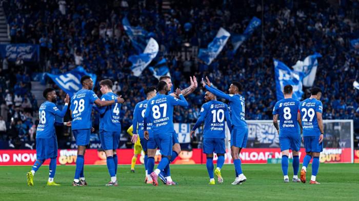 Klasemen Liga Saudi: Al Hilal Tertahan, Al Nassr Naik Puncak