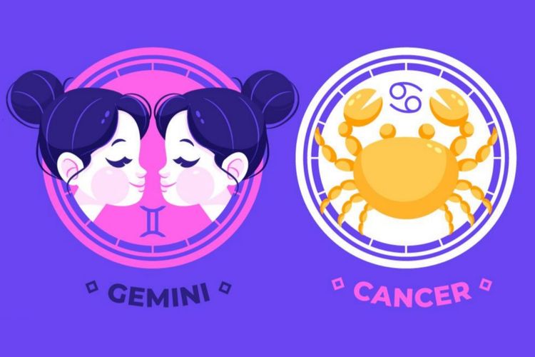 Ramalan Zodiak Gemini dan Cancer Hari Ini: Keuangan, Nasib, Karir, Kesehatan, Perjalanan, Cinta, dan Emosi