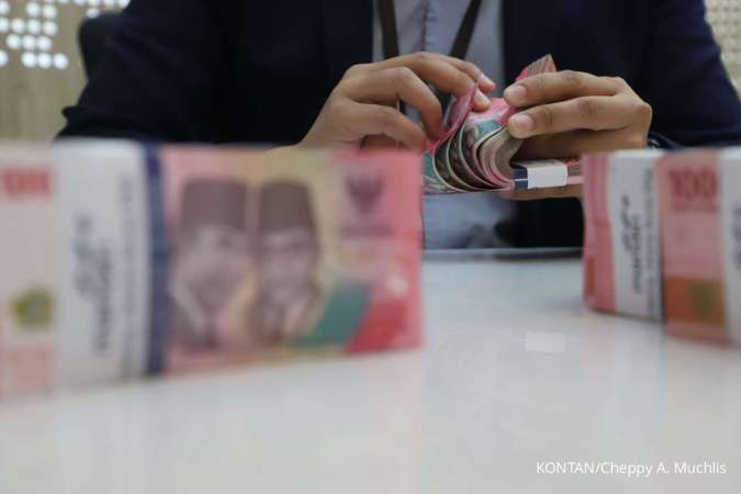 Rupiah menggelegar seminggu, sentimen global dan defisit APBN jadi perhatian