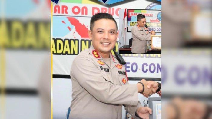 Hanya Seminggu, AKBP Catur Erwin Diganti, Ini Penggantinya