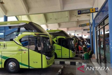 Jadwal dan Harga Tiket Bus AKAP Bali ke Jawa, Selasa (17/2)!