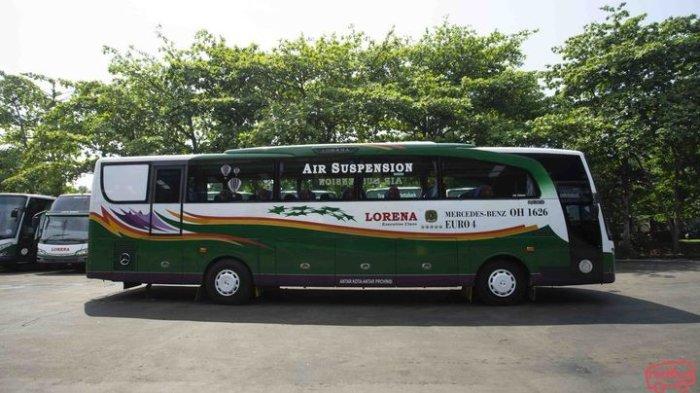 Jadwal Bus Jambi-Padang 4 Februari 2026, Tiket Rp99 Ribu