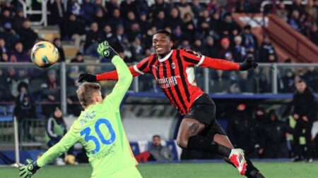 Prediksi Susunan Pemain AC Milan vs Como Malam Ini