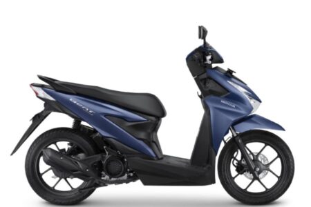 Motor matic 2026: BeAT tetap unggul, Nmax dan hybrid jadikan persaingan semakin sengit!