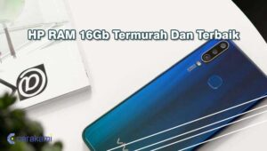 Jangan Salah Pilih! HP RAM 6 GB Termurah Tanpa Lemot