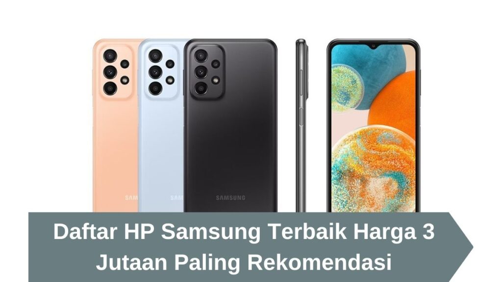 HP Samsung RAM 8GB Harga 3 Jutaan Terbaik 2026