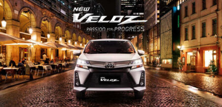 Toyota meluncurkan New Veloz Hybrid EV di Lampung, harga dimulai dari Rp 310 juta
