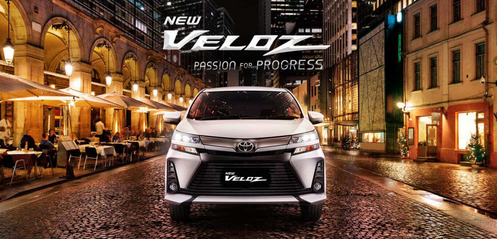 Toyota meluncurkan New Veloz Hybrid EV di Lampung, harga dimulai dari Rp 310 juta
