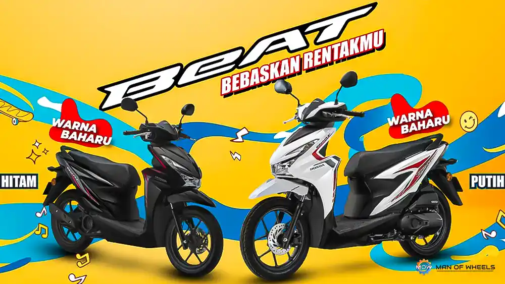 Tampil Segar! Honda BeAT 125 NWN 2026 Hadir dengan Teknologi Baru
