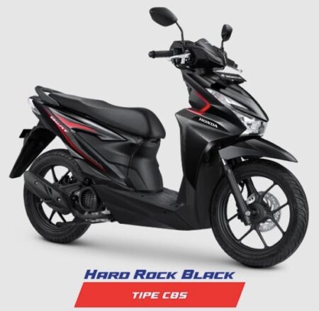 Honda BeAT Street 2026: Gaya Street dengan Setang Keren dan Nuansa Sporty