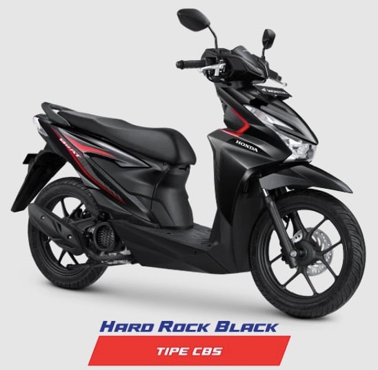 Honda BeAT Street 2026: Gaya Street dengan Setang Keren dan Nuansa Sporty