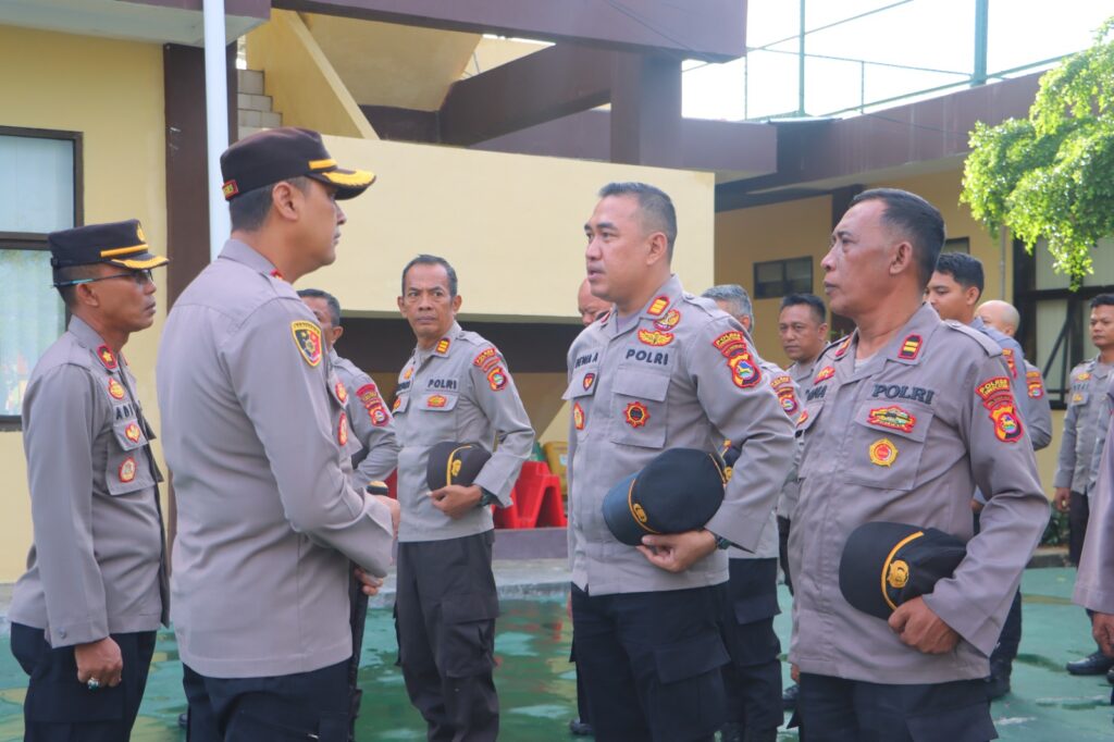 Polri ungkap hubungan AKBP Didik Putra dengan Aipda Dianita Agustina, hanya atasan dan bawahan?