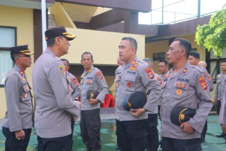 Polri ungkap hubungan AKBP Didik Putra dengan Aipda Dianita Agustina, hanya atasan dan bawahan?