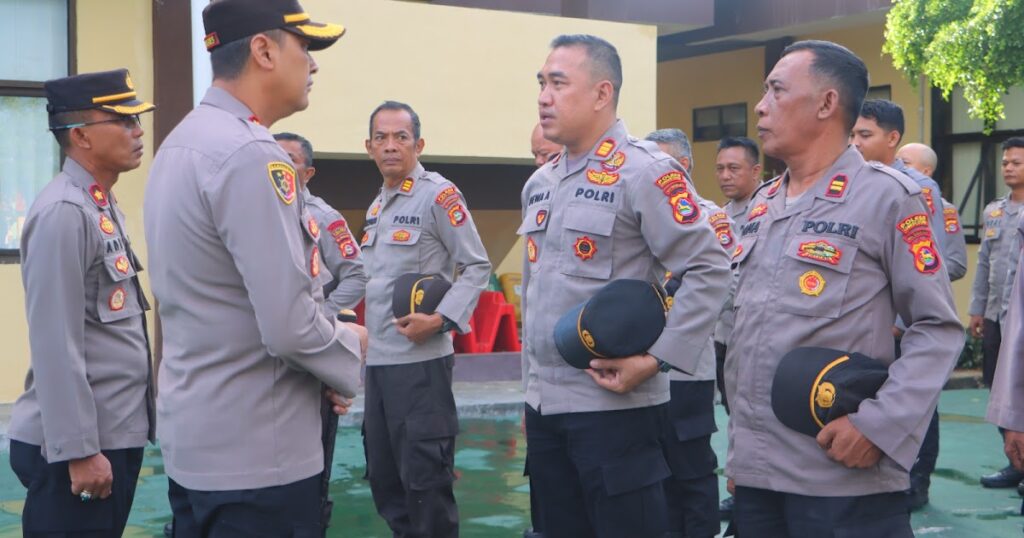 Gaji Fantastis Tapi AKBP Didik Putra Terima Suap Narkoba Rp2,8M