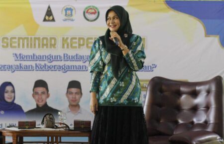 Darurat Kekerasan. KNPI Sosialisasi Gerakan Anti Bully di Pondok Tebuireng