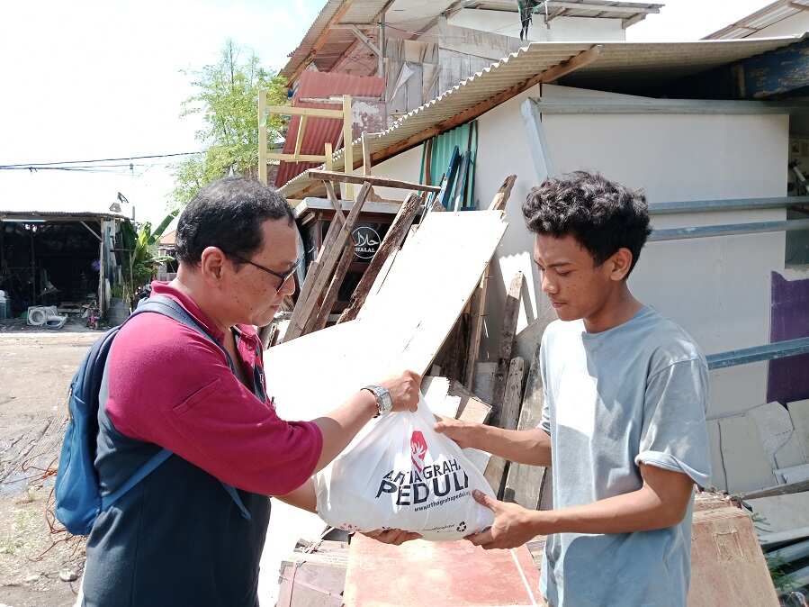 Pasar Murah Artha Graha Peduli dan Discovery Kartika Plaza: Lebih Dari Sekadar Sembako