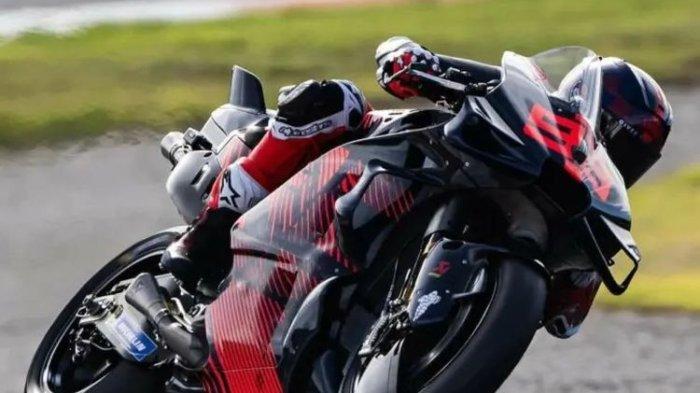 Siaran Live TV Trans7: Jadwal MotoGP Thailand 2026, Pembalap Ini Absen, Marc Marquez?