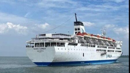 Jadwal KM Gunung Dempo 4 Februari 2026: Rute Jakarta-Makassar-Sorong