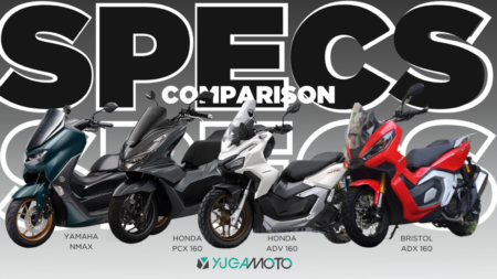 Yamaha NMAX 2026 vs Honda PCX 160 vs Aerox 155: Skutik Premium Terbaik untuk Harian dan Touring