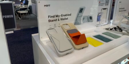 Dompet MagSafe MOFT Find My: Jangkauan 40 Meter, Ketebalan 6,35 mm, Rilis Mei 2025