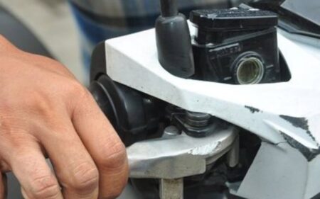 7 Tanda Minyak Rem Motor Harus Diganti Sebelum Mudik Lebaran