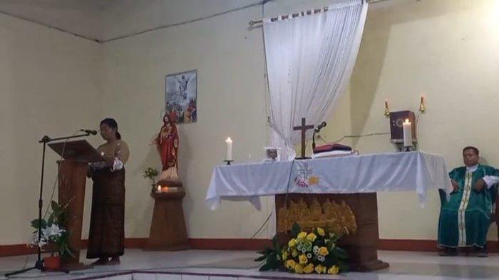 Kalender Liturgi Katolik: Minggu 22 Februari 2026, Masa Prapaskah I