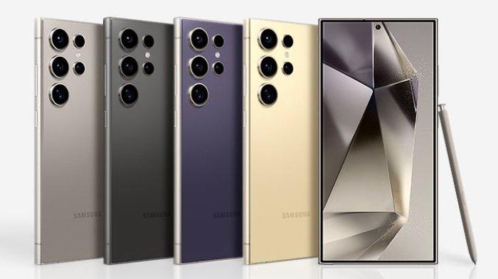 Harga HP Samsung S24 Ultra 256GB Resmi di Indonesia Saat Ramadan 2026