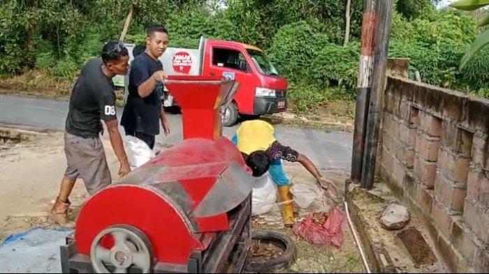 Mari Beralih ke Tas Ramah Lingkungan, Pemkab Bangka Selatan Ajak Warga Tinggalkan Plastik