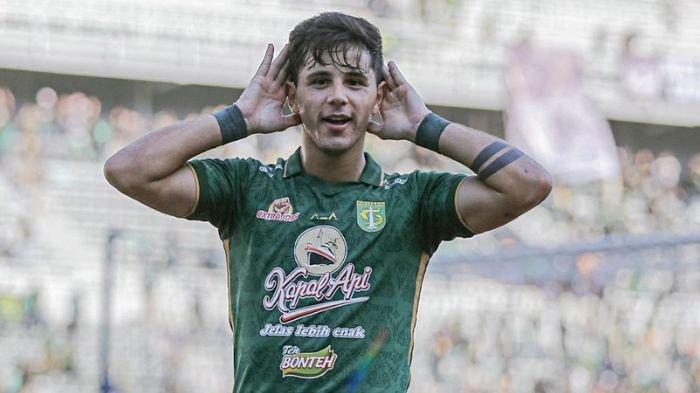 Bruno Moreira bersuara! Persebaya tertekan, laga vs PSM jadi titik balik!