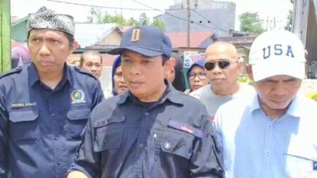 Kisah Wali Kota Bengkulu Dedy Wahyudi Membangun Jembatan Air Cugung yang Bikin Heboh