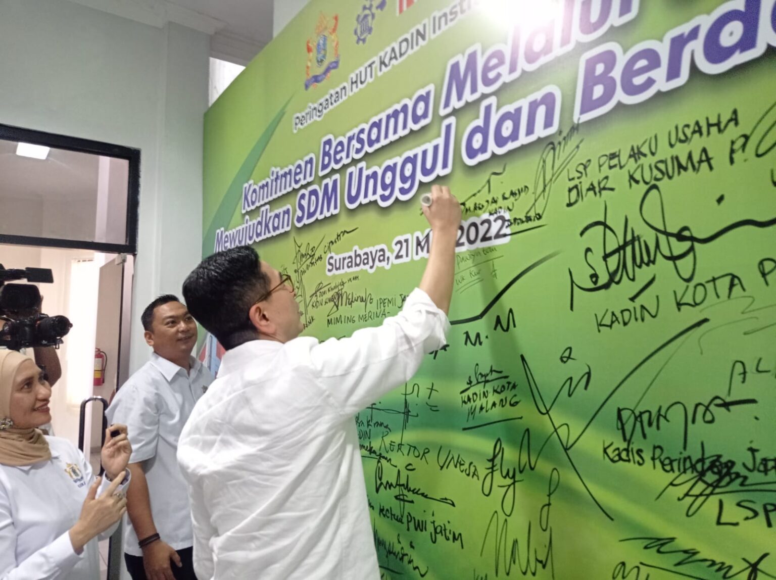 ASN Pendidikan Jatim Jadi Talent Digital Berdampak Nyata