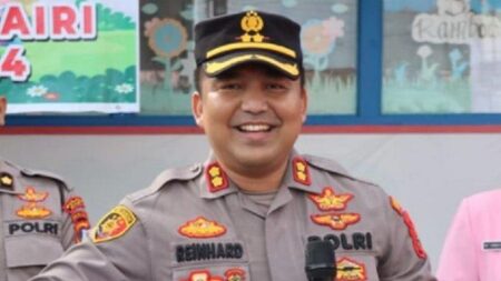 Nasib Kapolres Didik Putra yang Diduga Terima Rp1 Miliar dari Bandar Narkoba