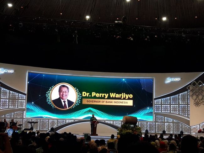 Ekonomi Syariah Tumbuh 6,2 Persen, BI Tingkatkan Kekuatan Indonesia Global