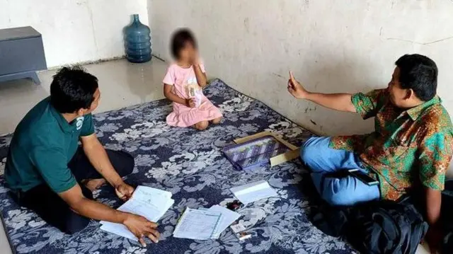 Ibu Tiri Bocah Tewas di Sukabumi Negasikan Tuduhan Siram Air Panas