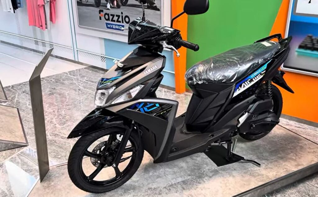 Yamaha Mio M3 2026 Hadir dengan Harga 18 Jutaan, Desain Sporty dan Mesin Irit 125cc