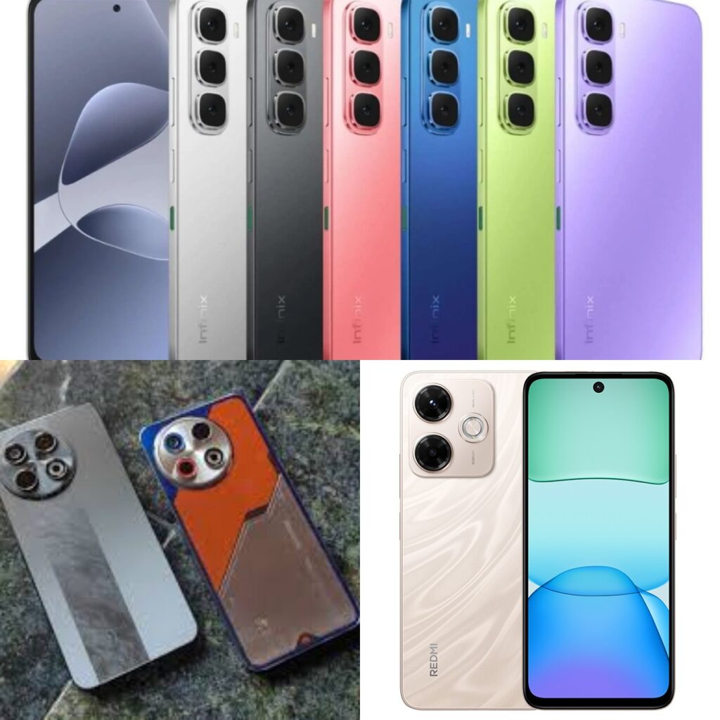 Keunggulan HP RAM 8 GB di Bawah 2 Juta untuk Multitasking Ringan