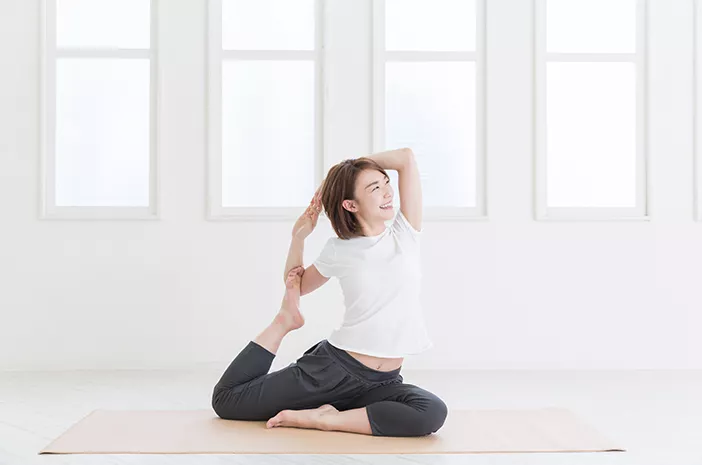 5 Olahraga Ringan untuk Aktivitas Sebelum Berbuka