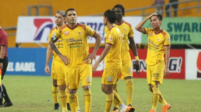 Sriwijaya FC Terdegradasi ke Liga 3 Jika Kalah dari Sumsel United