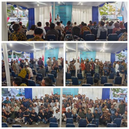 PKB: Setahun Pramono–Rano Lebih Banyak Persepsi Daripada Solusi