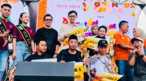 Satu Tahun Pemerintahan Mas Rusdi-Gus Shobih: Jalan Baik, Sekolah Diperbaiki, Ekonomi Meningkat