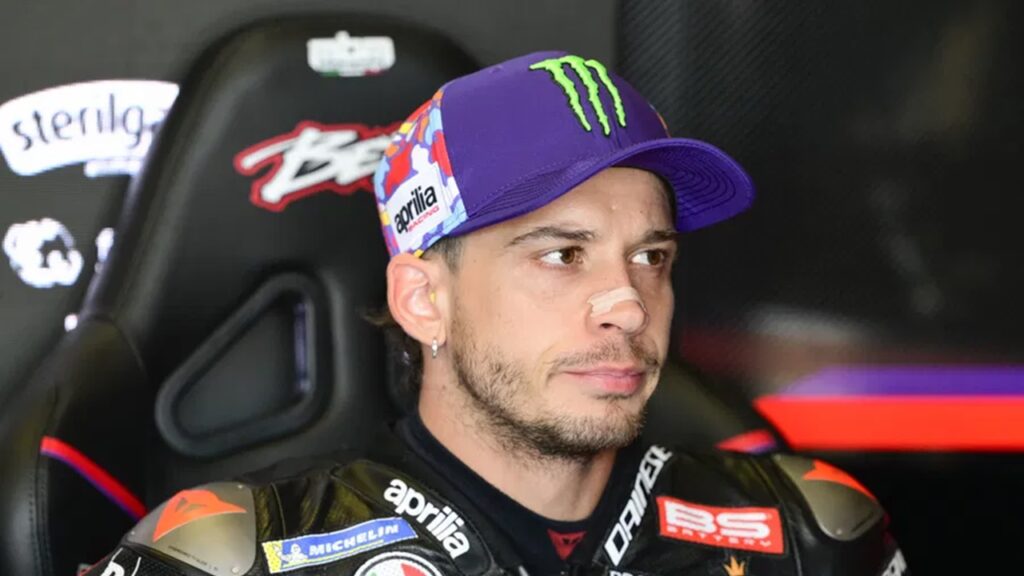 Hasil Uji Coba MotoGP Buriram: Marquez Tercepat, Acosta Kritik Ducati