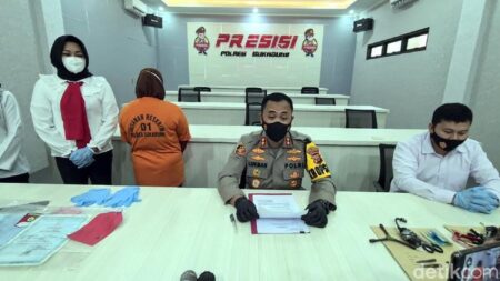 Ibu Tiri Sukabumi Bantah Tuduhan aniaya Anak, Sebut Korban Sakit: Viral di Media Sosial