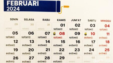 Tanggal 16 Februari 2026 Jadi Hari Apa? 3 Peringatan Penting