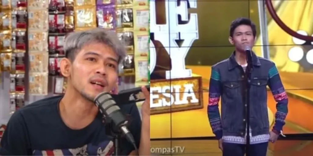 Profil Indra Frimawan, Komika Kontroversial yang Ludahi Fajar Sadboy Saat Podcast, Kini Dihujani Kritik